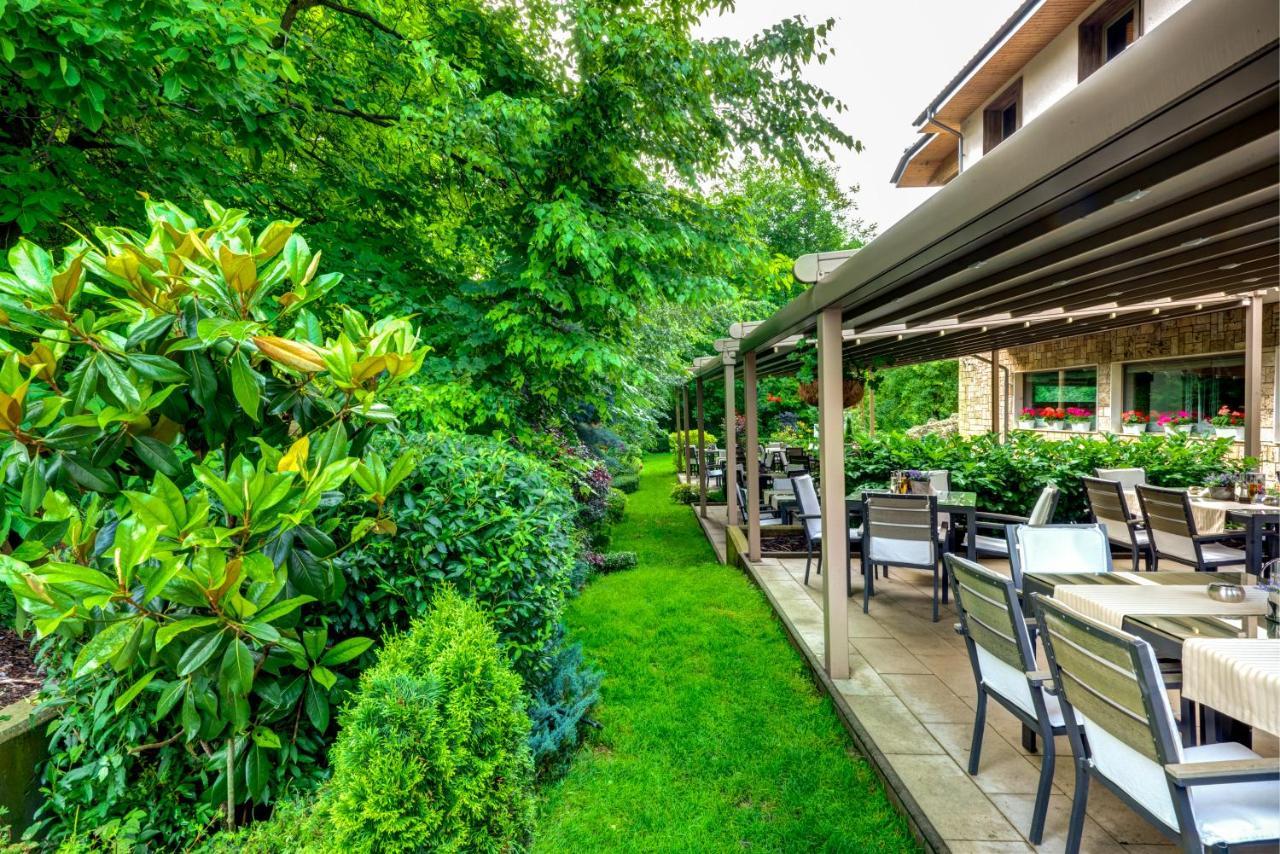 Hotel & Relax Zone Cattleya 克鲁舒纳 外观 照片