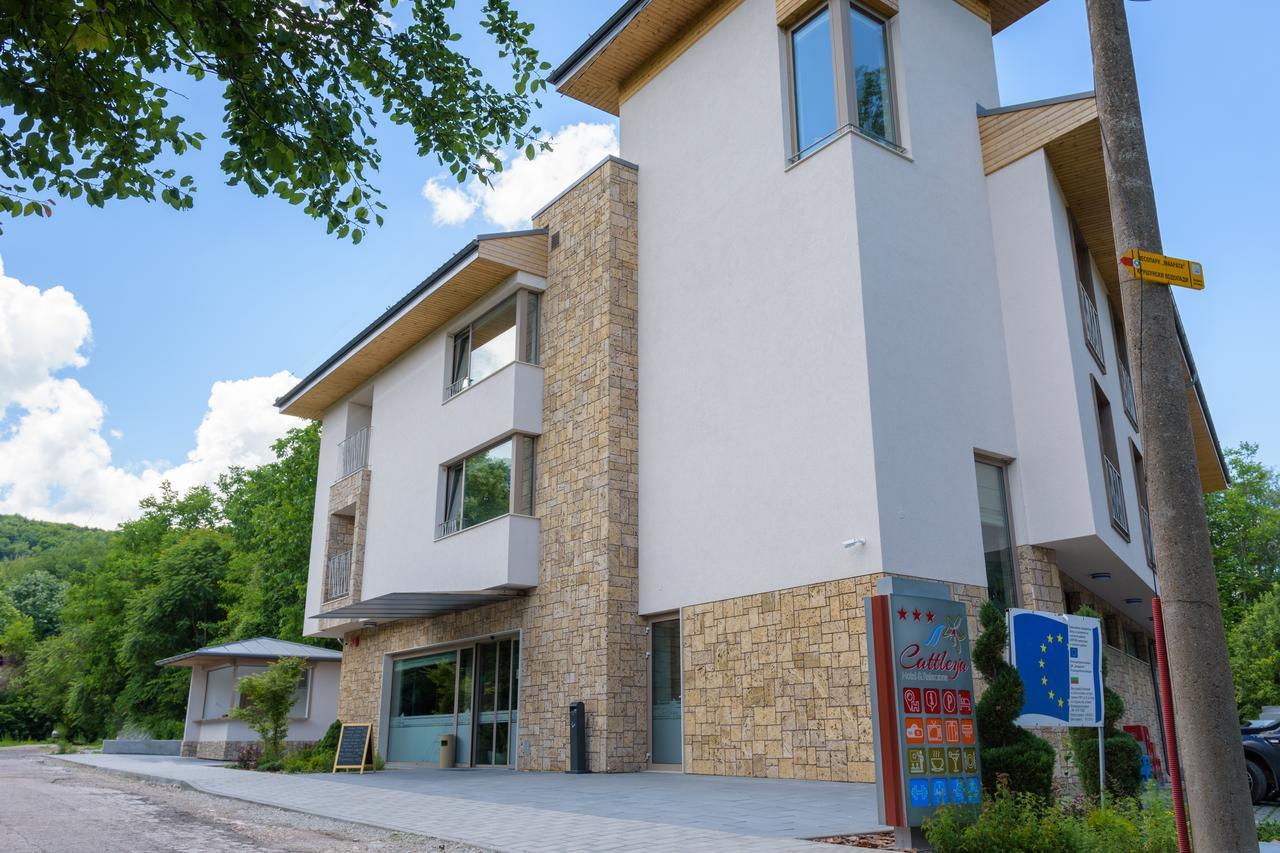 Hotel & Relax Zone Cattleya 克鲁舒纳 外观 照片